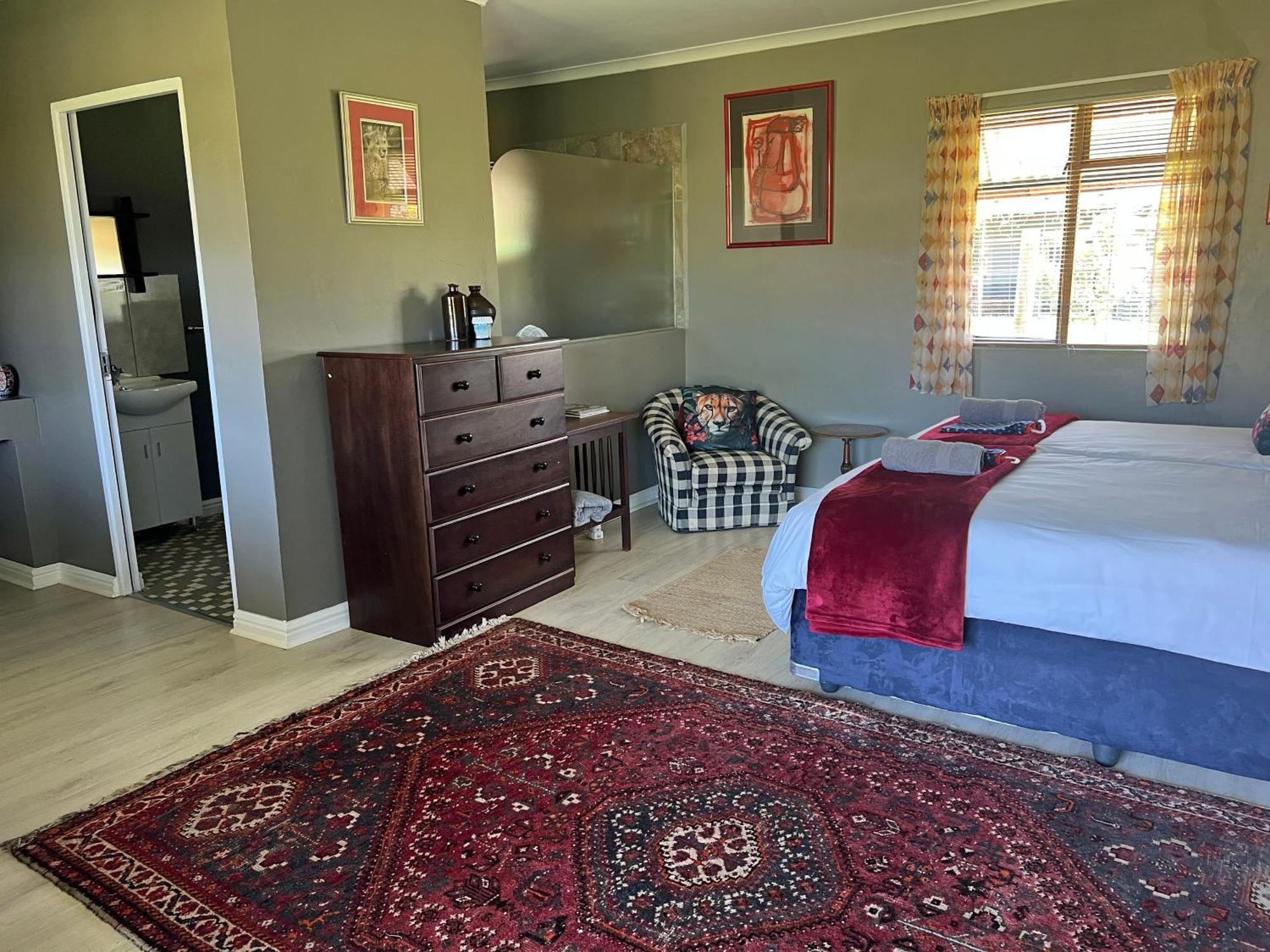 Tenikwa Wildlife Centre & Spa Plettenberg Bay Room photo