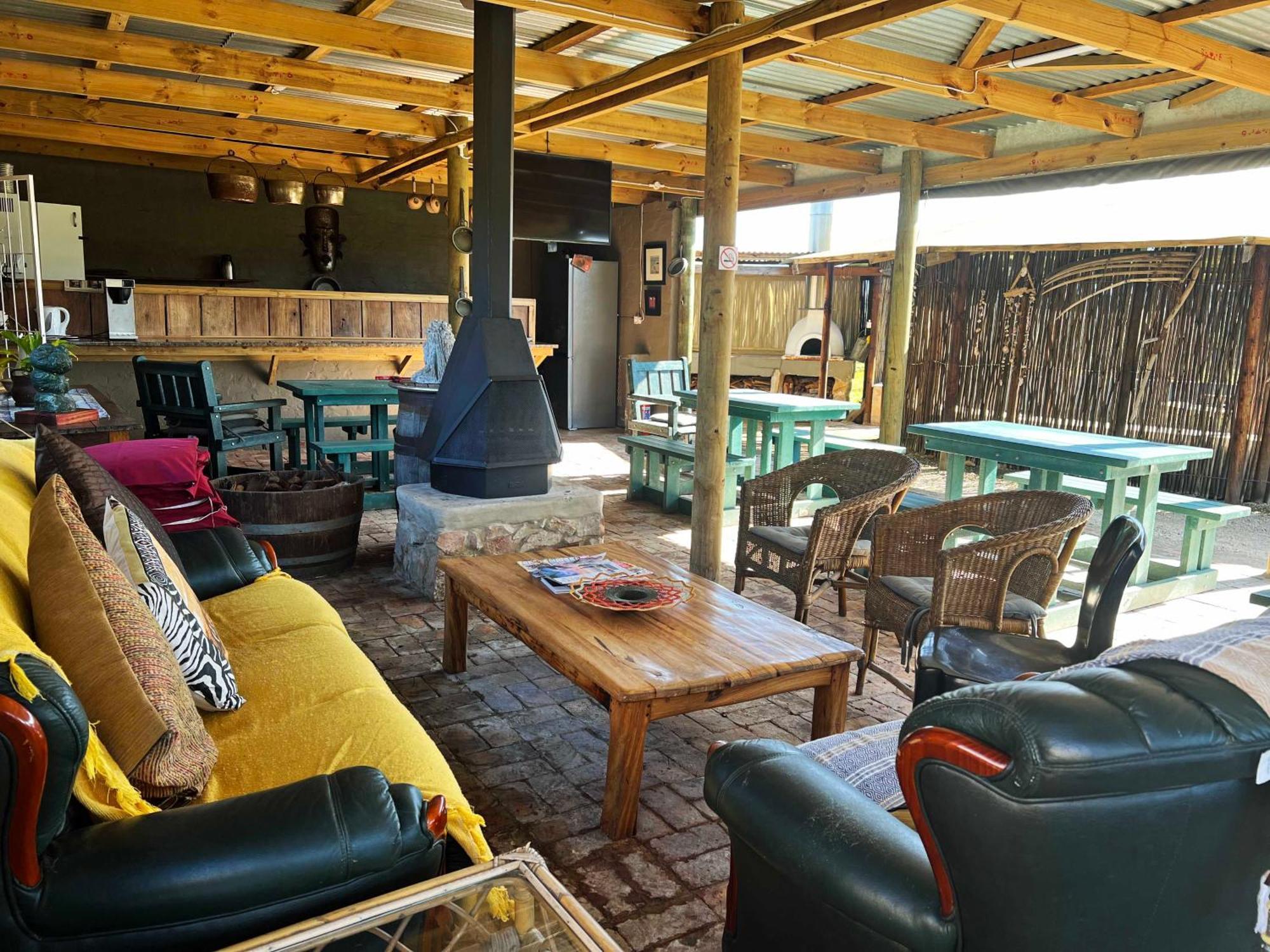 Tenikwa Wildlife Centre & Spa Plettenberg Bay Exterior photo