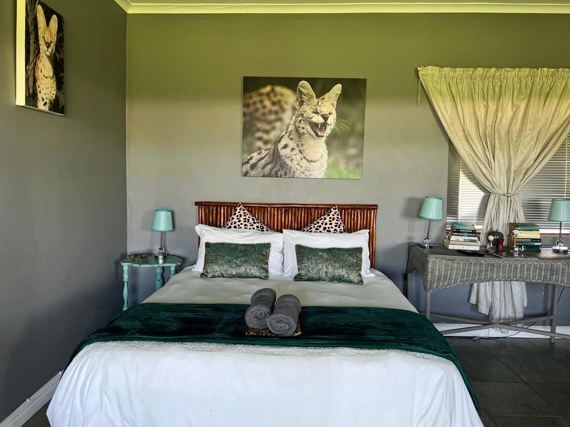 Tenikwa Wildlife Centre & Spa Plettenberg Bay Exterior photo