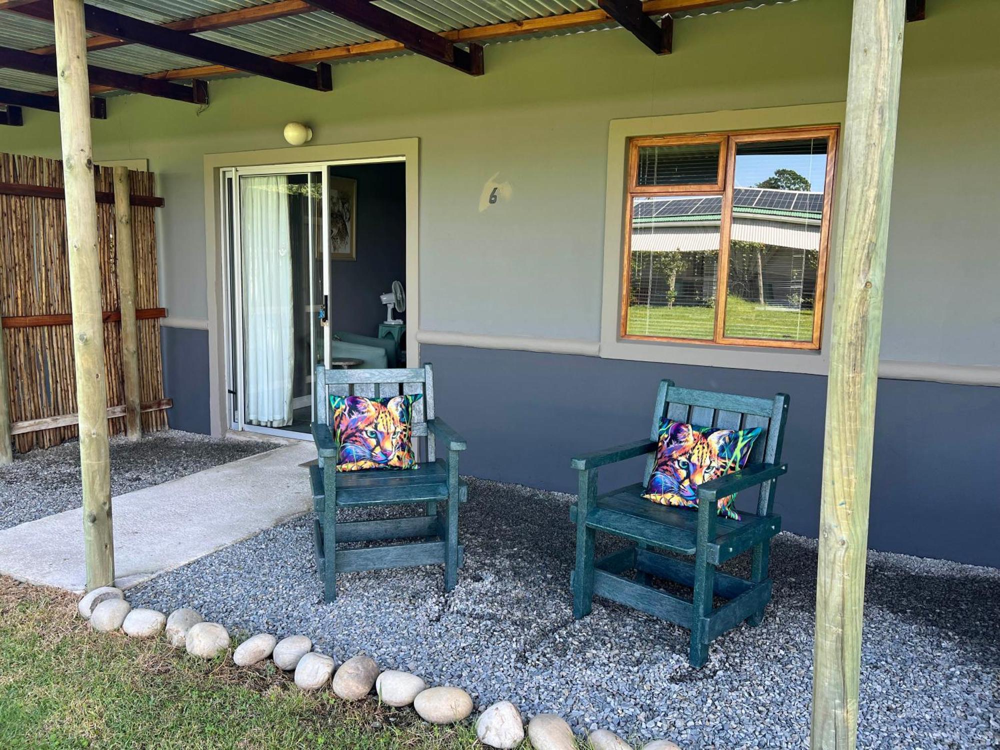 Tenikwa Wildlife Centre & Spa Plettenberg Bay Room photo