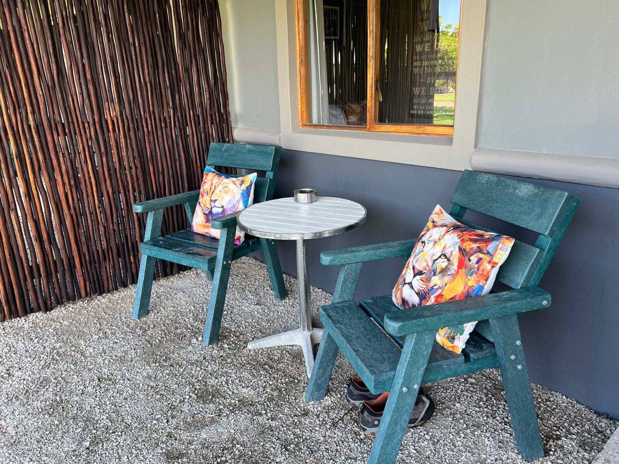 Tenikwa Wildlife Centre & Spa Plettenberg Bay Room photo