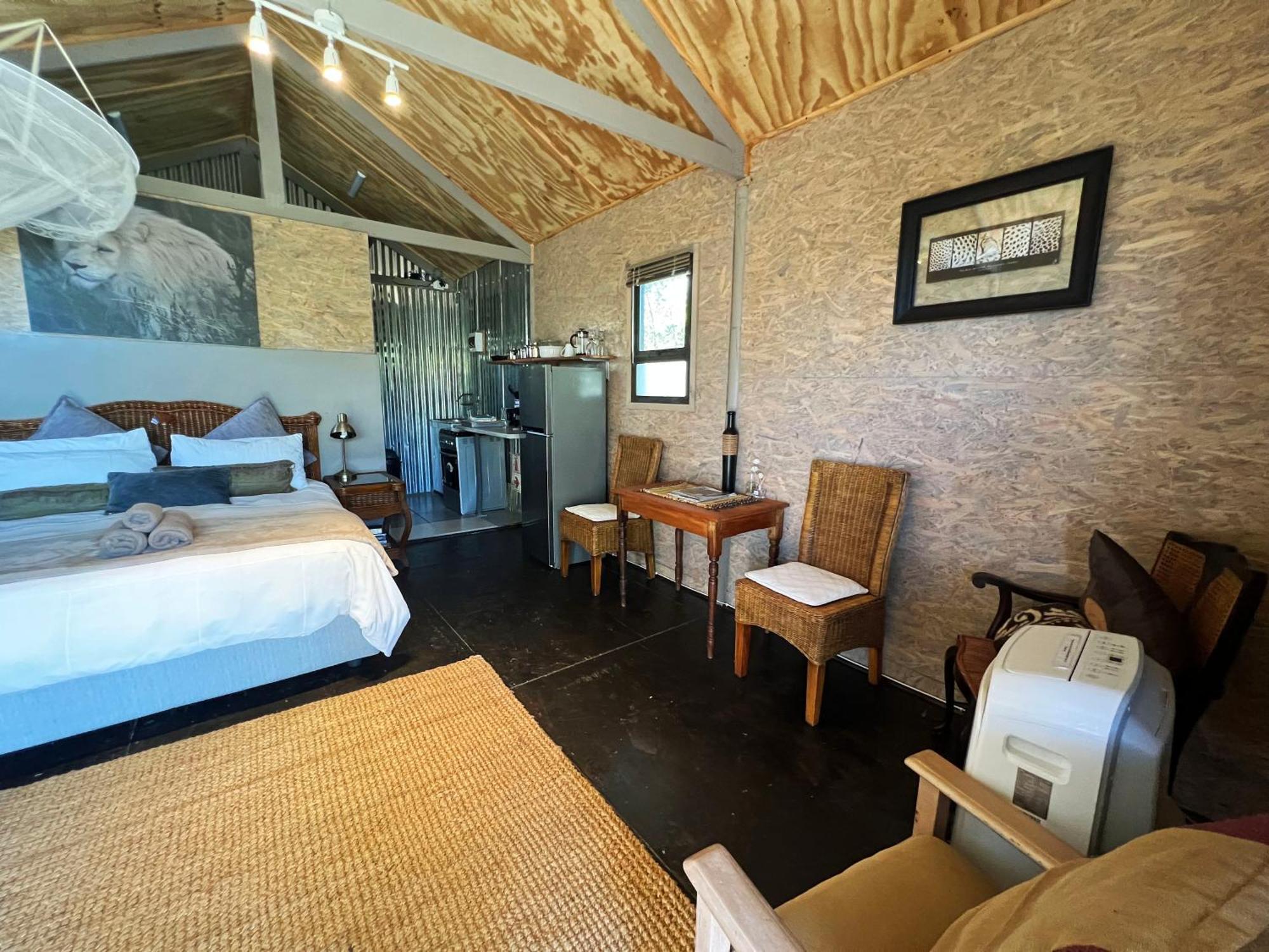 Tenikwa Wildlife Centre & Spa Plettenberg Bay Room photo