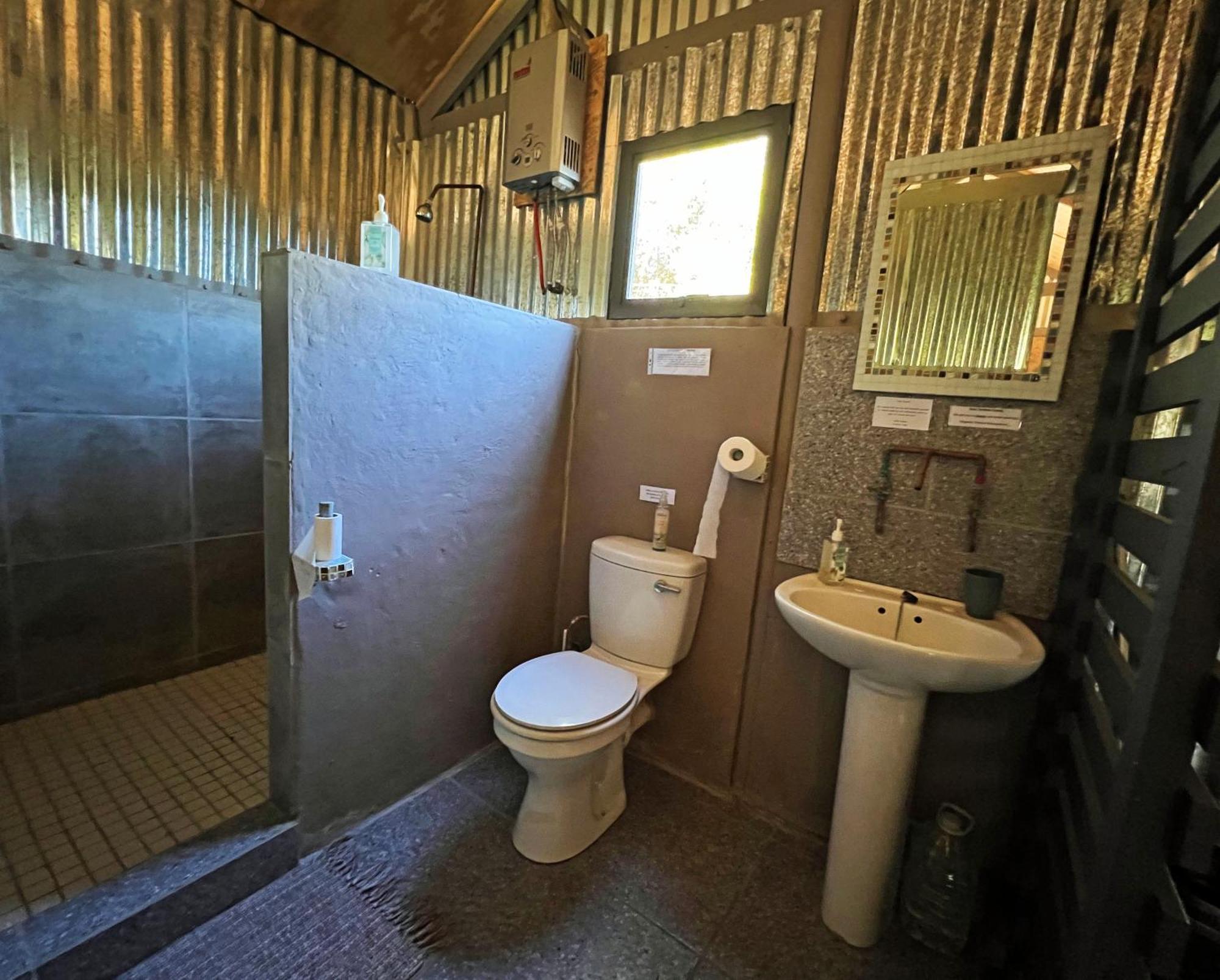 Tenikwa Wildlife Centre & Spa Plettenberg Bay Room photo