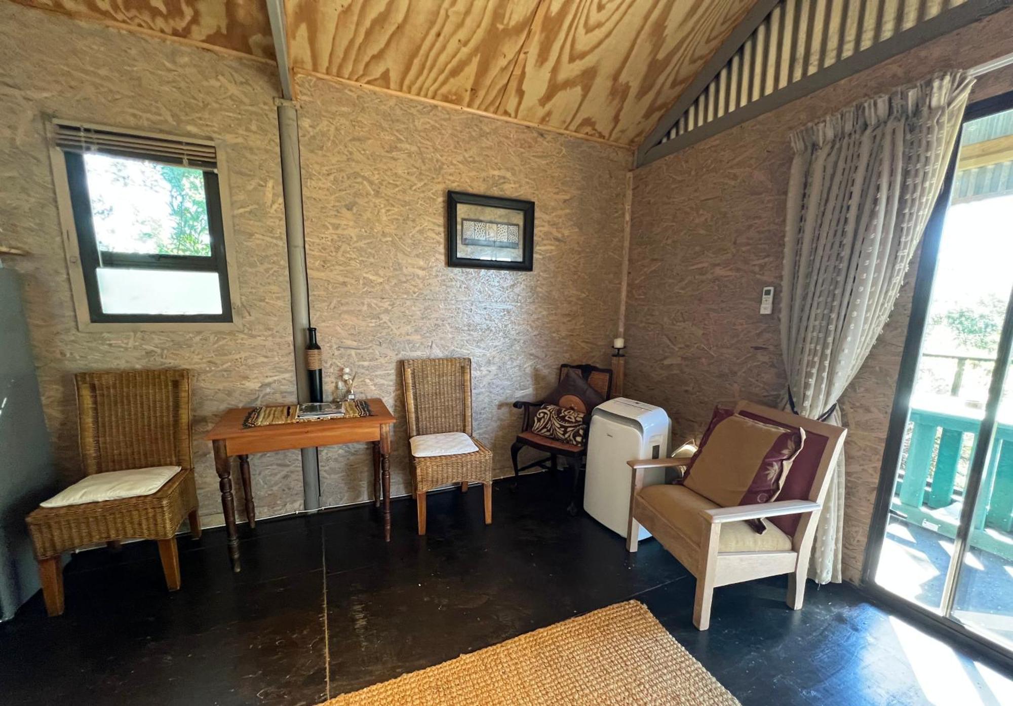 Tenikwa Wildlife Centre & Spa Plettenberg Bay Room photo