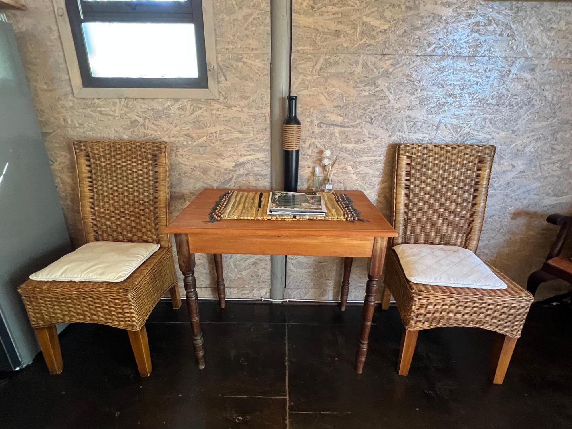 Tenikwa Wildlife Centre & Spa Plettenberg Bay Room photo